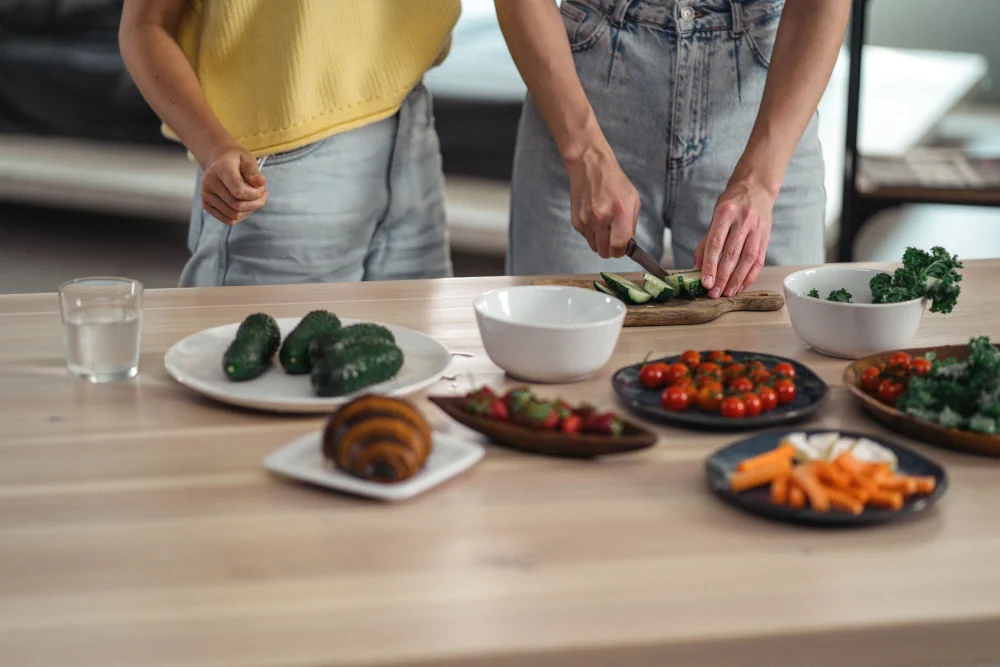Ranch Dressing mit DIPSMIR